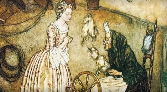 La face sombre des contes de fées : origines effrayantes des histoires pour enfants