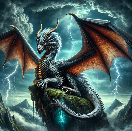 Les dragons à travers les cultures : entre mythes et réalité