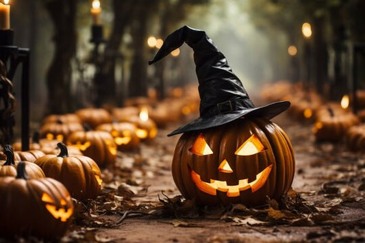 Festivals d’Halloween et Samhain à travers le monde