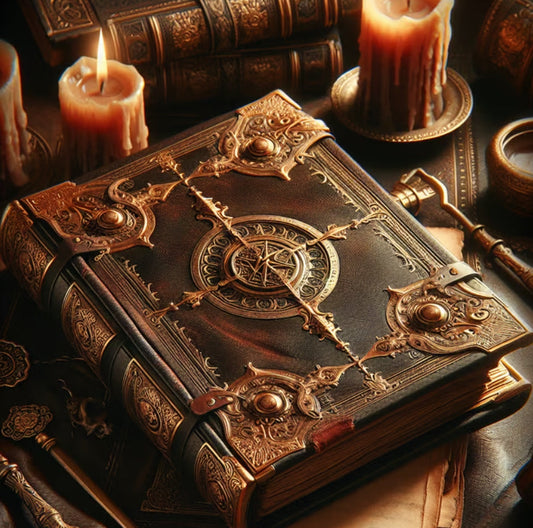 Grimoires Anciens et Leurs Mystères : du Livre d’Abramelin au Necronomicon