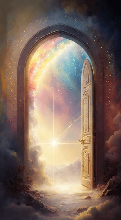 Portes vers d’autres mondes : mythes, légendes et passages secrets de l’imaginaire