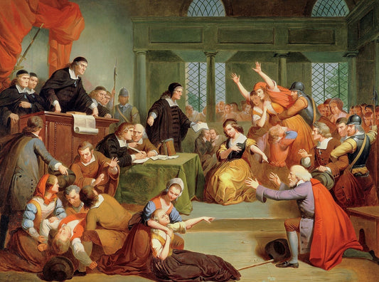 Les Grands procès de sorcellerie : Quand la peur prenait le pas sur la raison