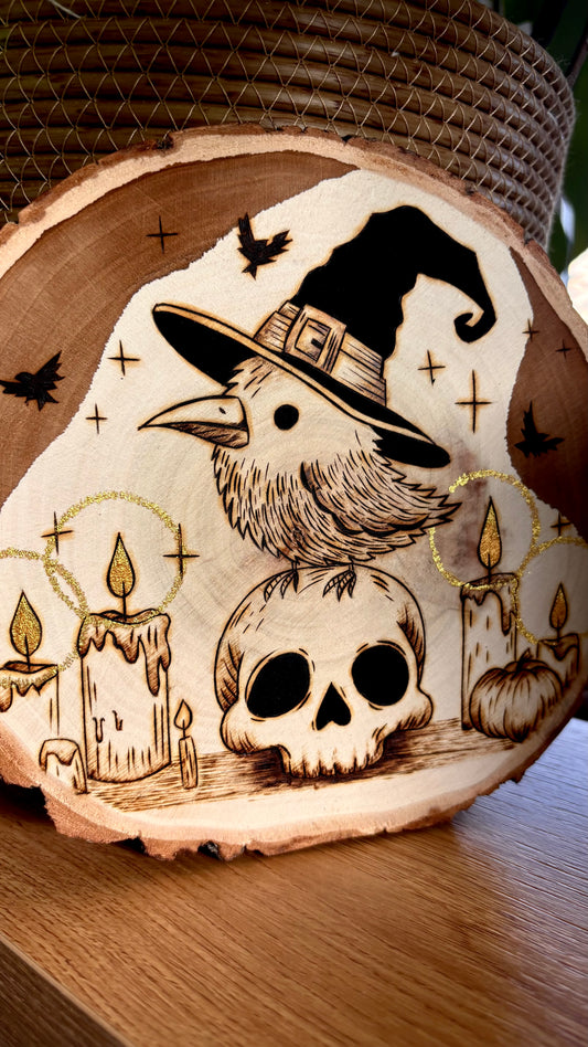 CROW - Gardien des flammes oubliées