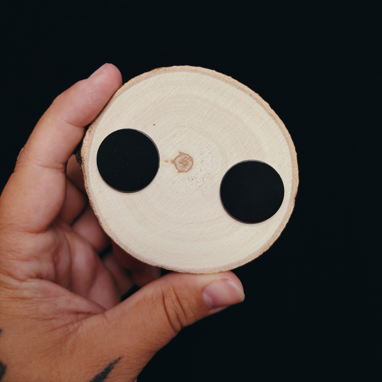 MAGNET EN BOIS GREMLINS