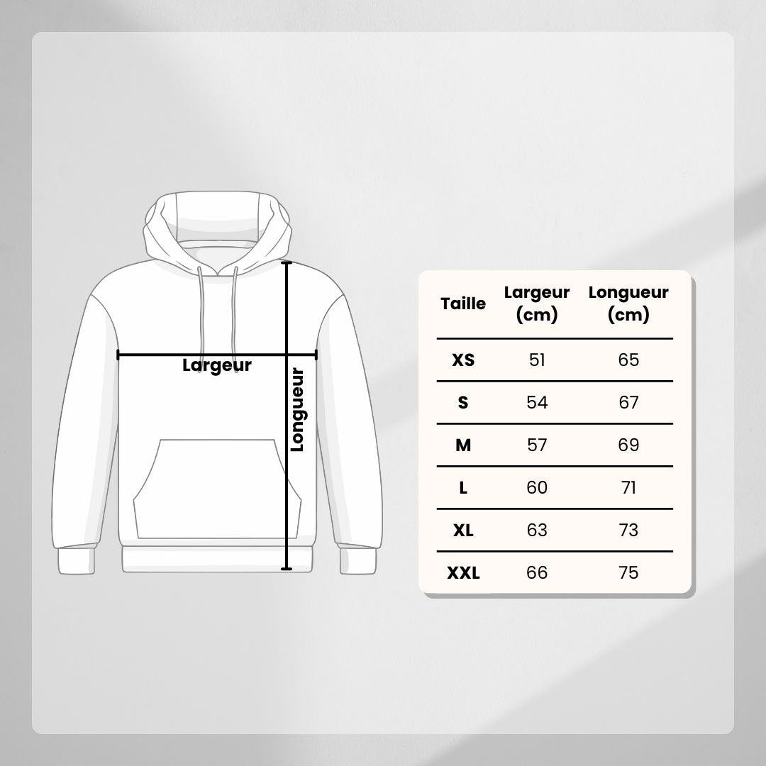 SWEAT-SHIRT ÉPOUVANTAIL