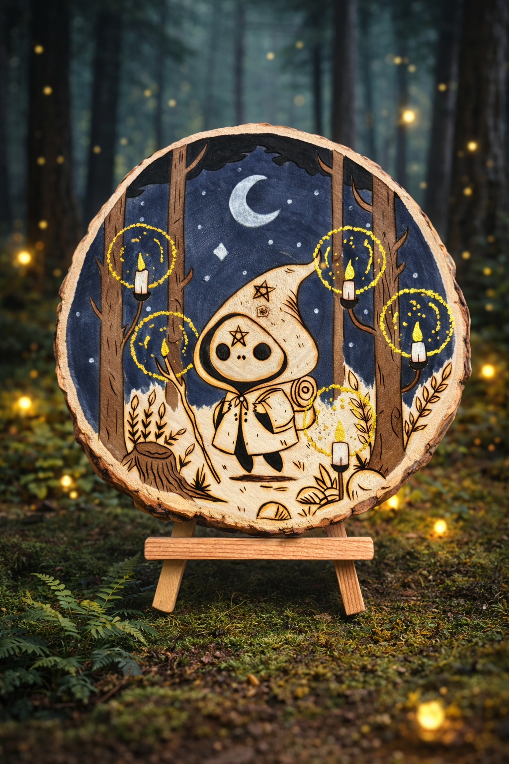 ASTELIO - Marcheur des nuits enchantées