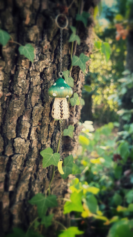 PENDOUILLES CHAMPIGNONS