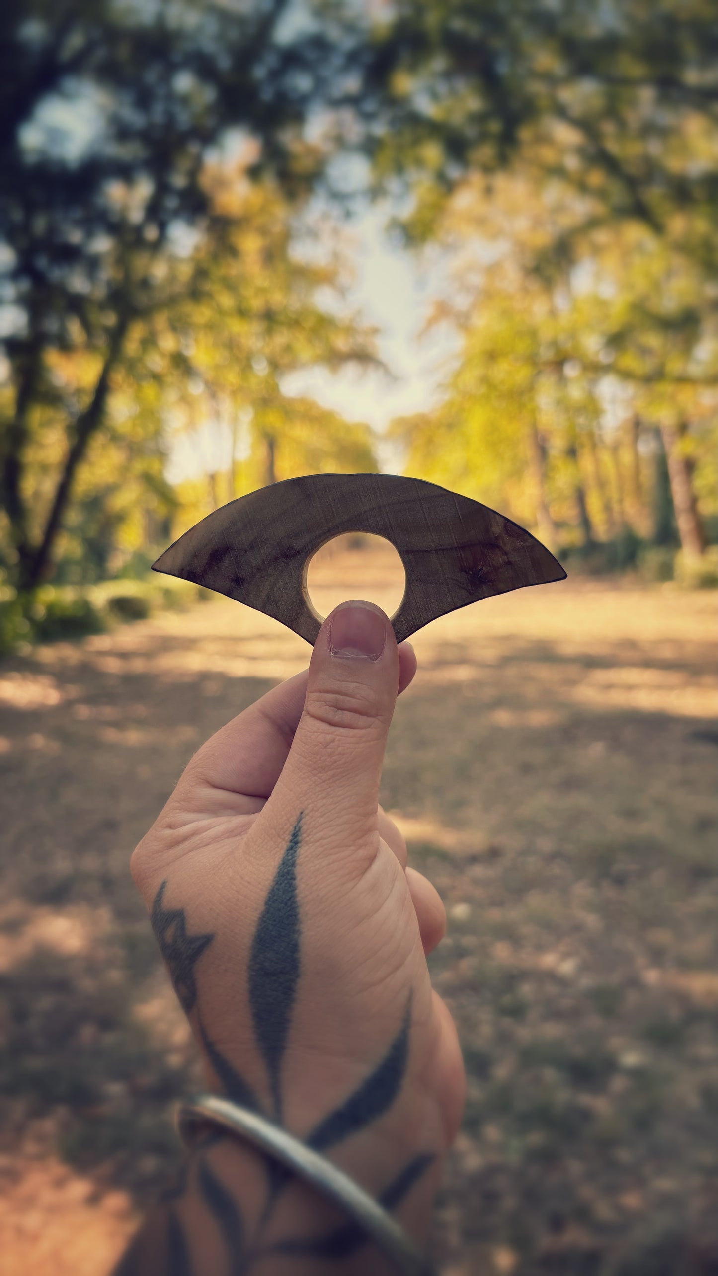 BAGUES DE LECTURE EN BOIS