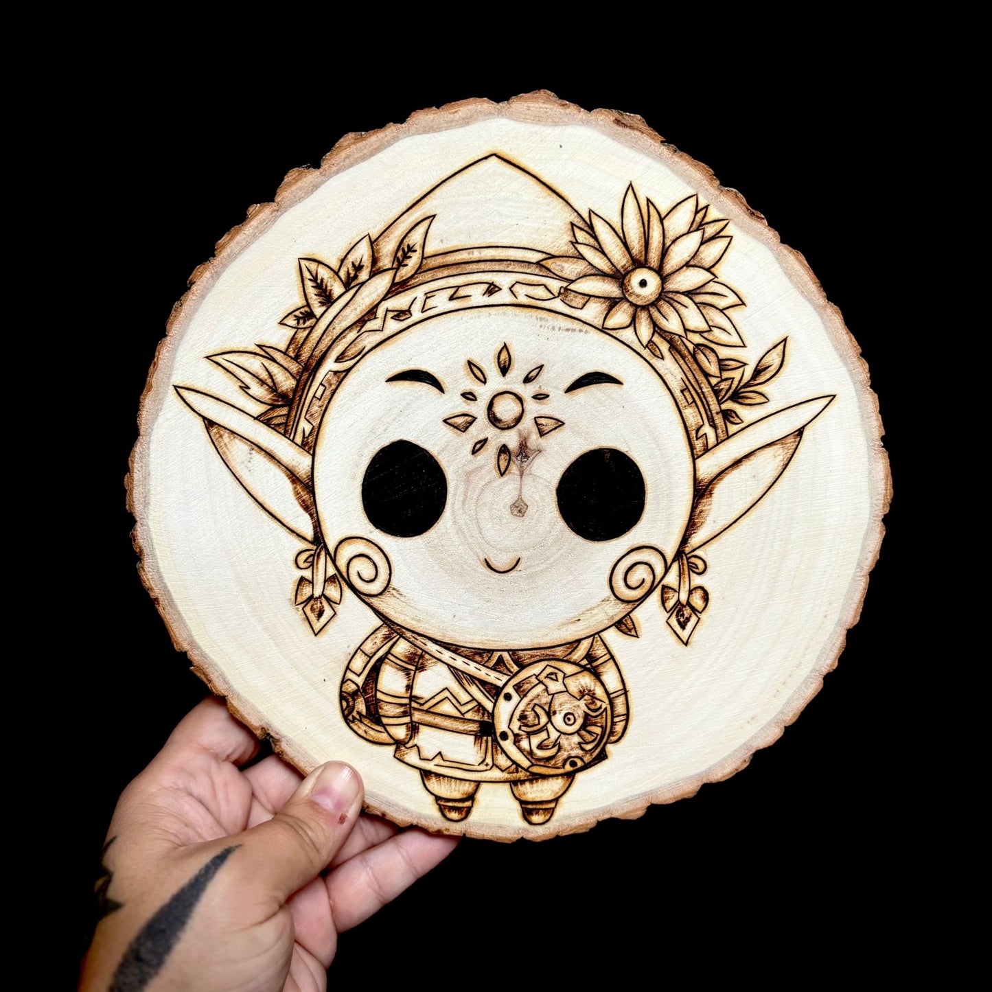 SOLÉANE - Gardienne des éclosions