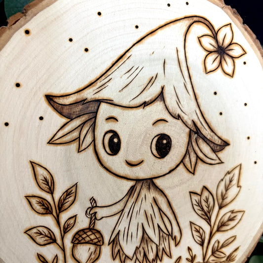 FLORINE - Messagère du renouveau