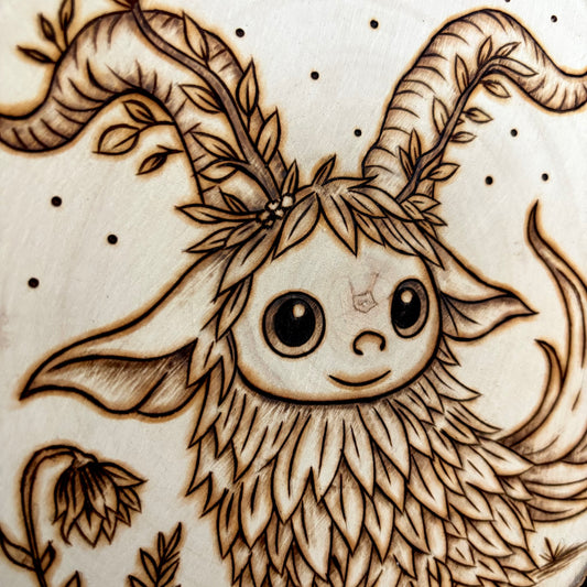 ELDWYN - Gardien des lisières