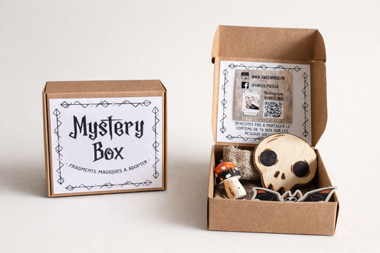 MYSTERY BOX