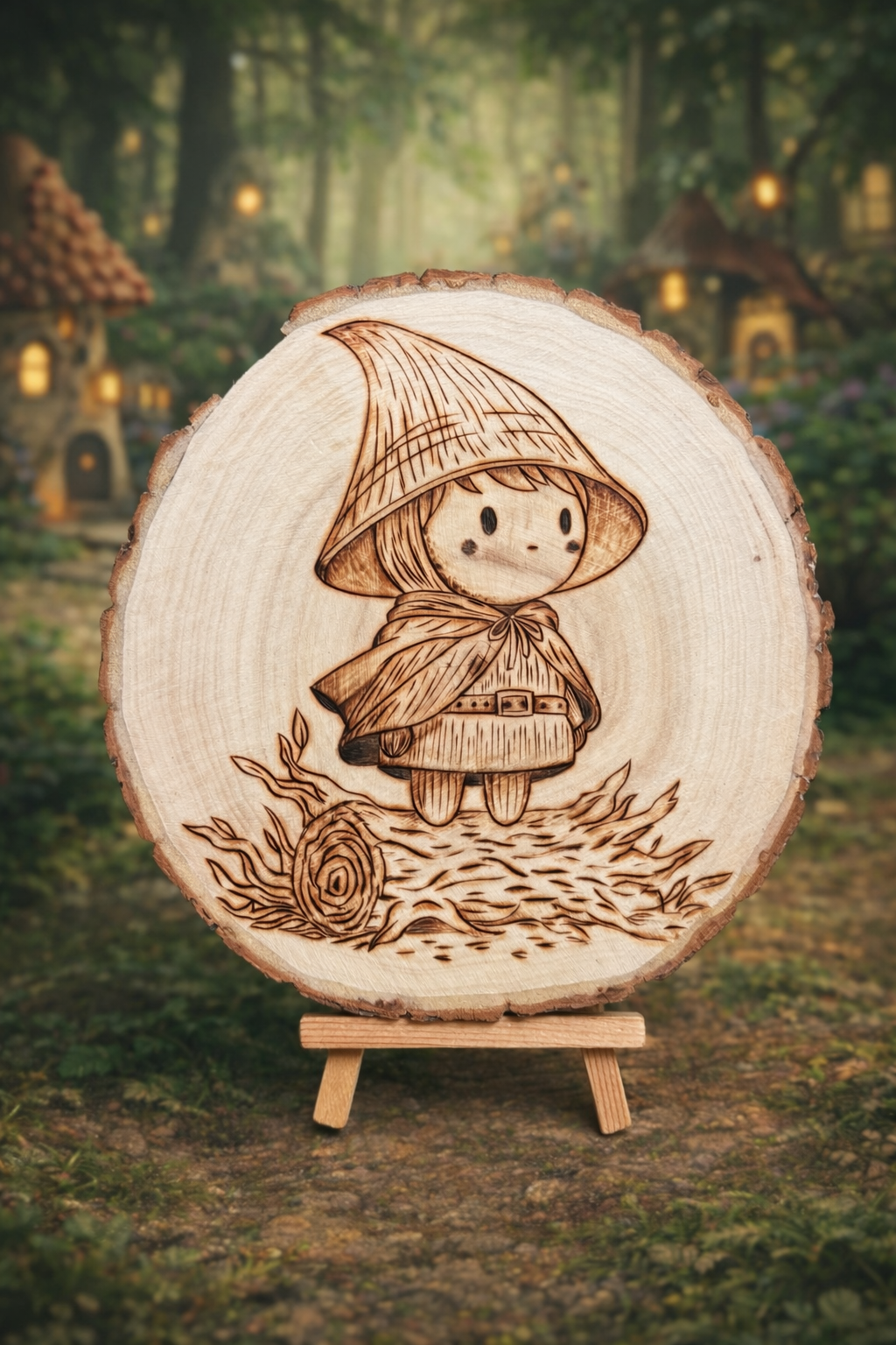 PEREGRIN - Voyageur des bois