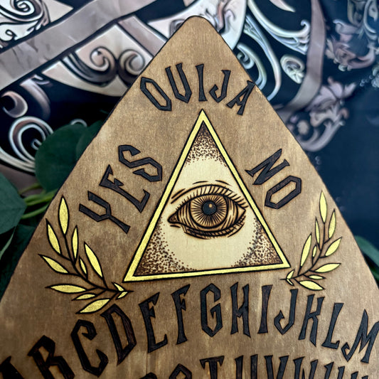 PLANCHE OUIJA OEIL