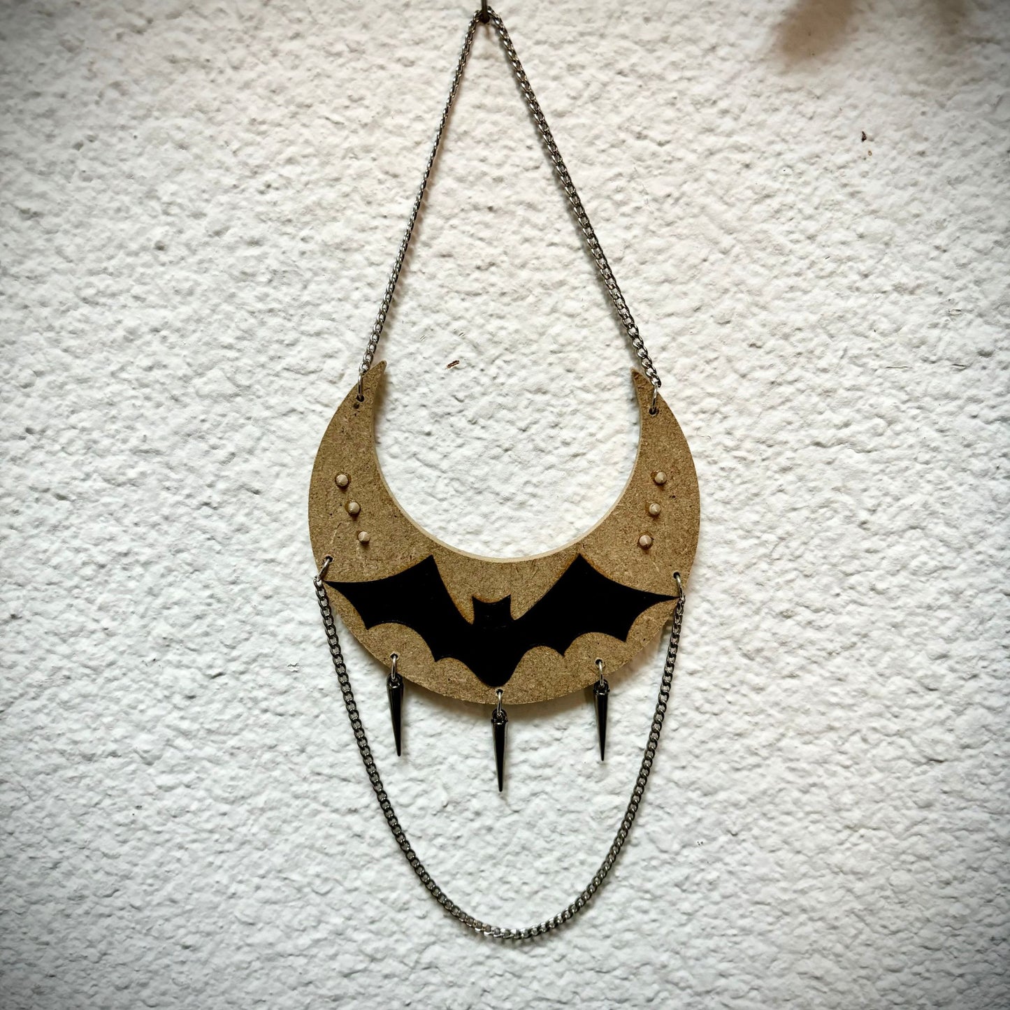 TALISMAN DE SORCIÈRE - Chauve souris 1
