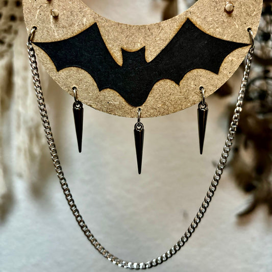 TALISMAN DE SORCIÈRE - Chauve souris 1