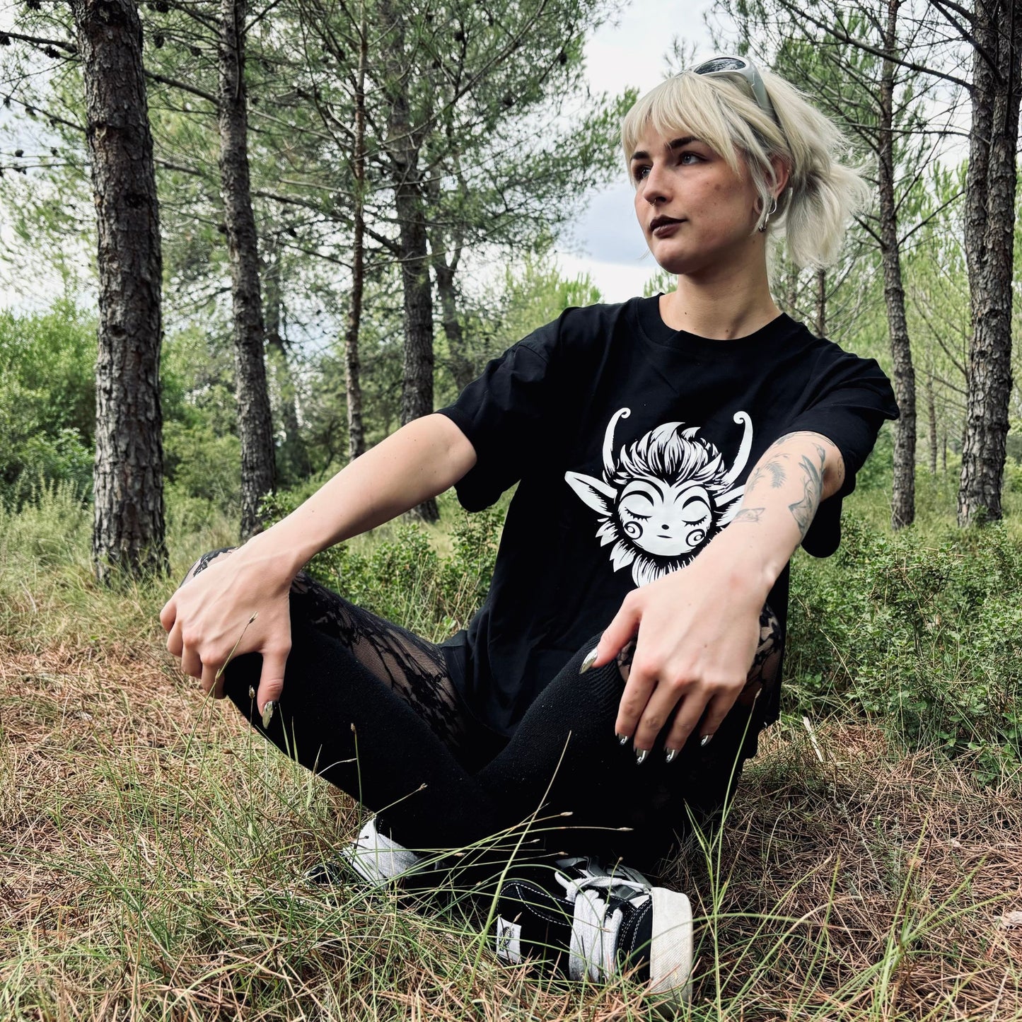 TEE-SHIRT ELFE