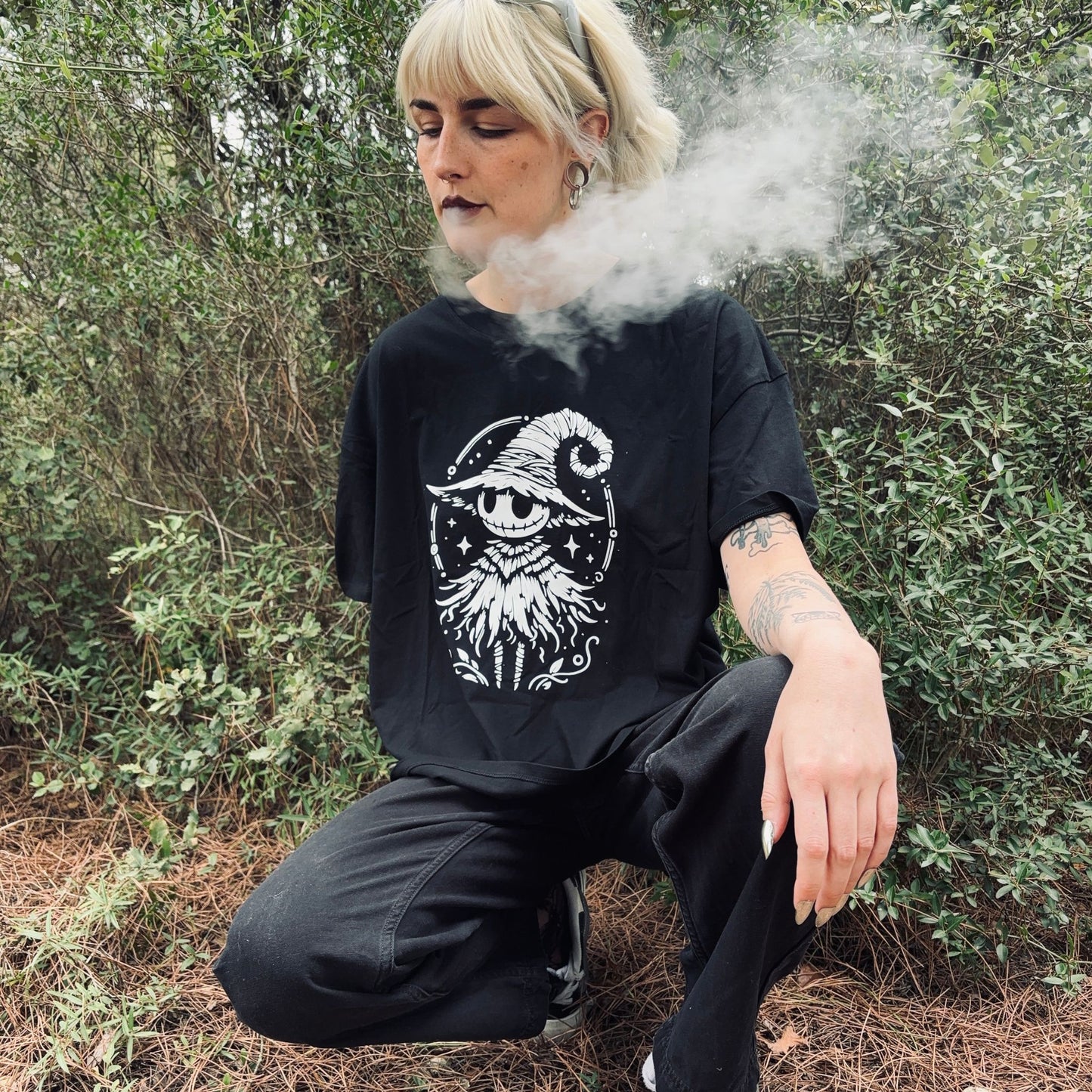 TEE-SHIRT ÉPOUVANTAIL