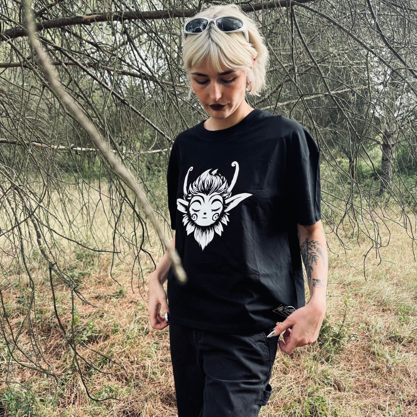 TEE-SHIRT ELFE
