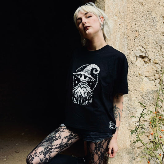 TEE-SHIRT ÉPOUVANTAIL