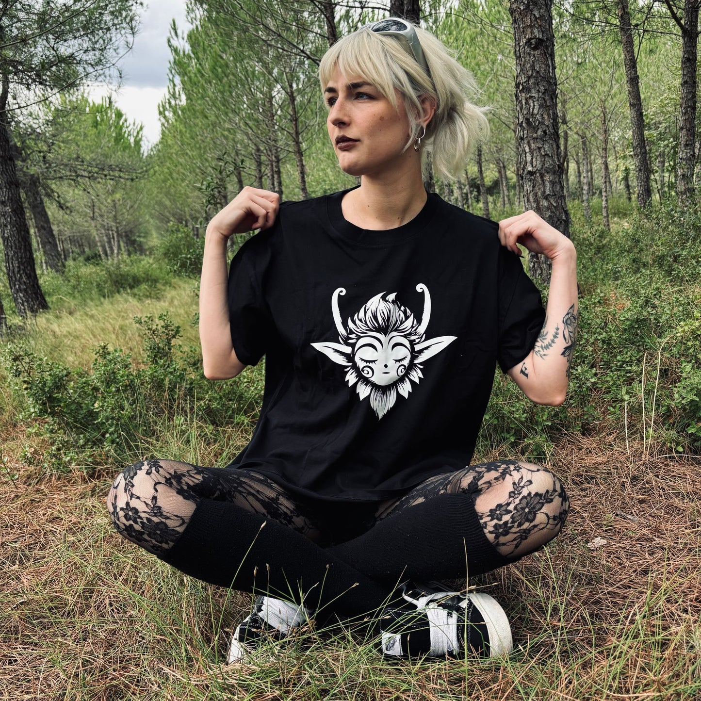 TEE-SHIRT ELFE