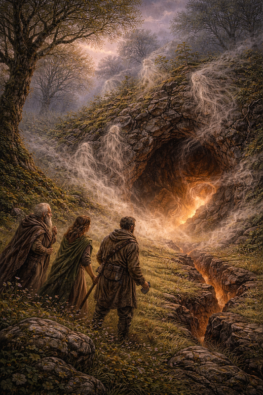 Les croyances liées aux premiers bruits de la terre