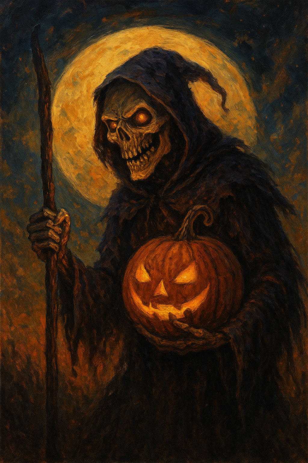 La légende de Jack O’Lantern : du mythe irlandais à la citrouille d’Halloween