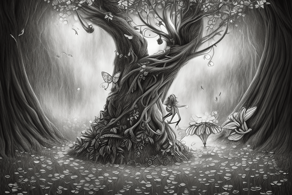 La magie des arbres : leurs légendes et leurs pouvoirs spirituels
