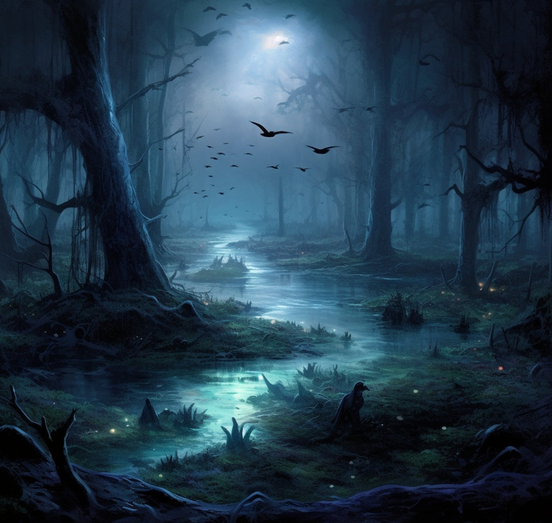 Les femmes errantes de la nuit dans les légendes européennes