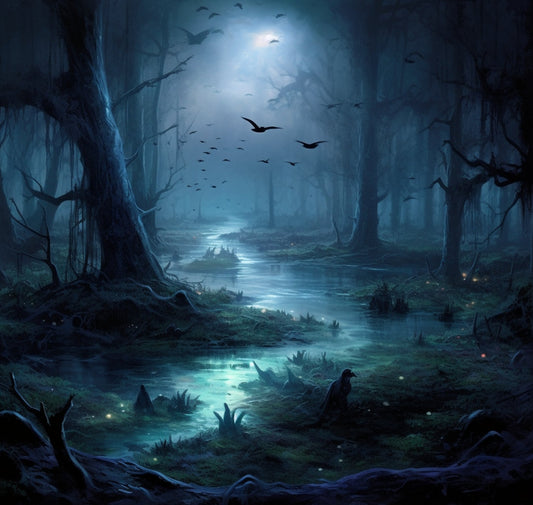 Les femmes errantes de la nuit dans les légendes européennes