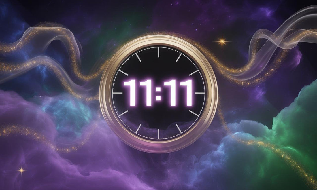 Les heures miroirs : coïncidence ou message caché ?
