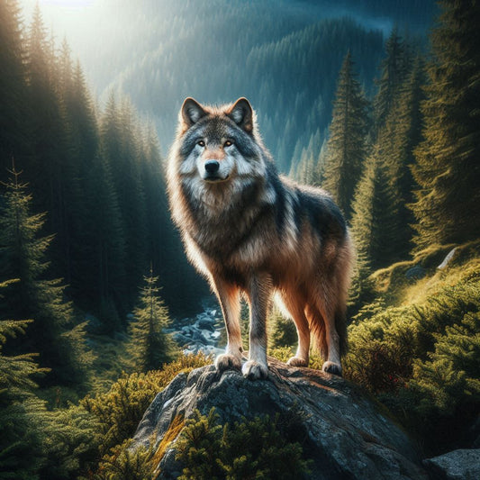 Pourquoi le loup est un animal maléfique dans certaines régions et protecteur dans d’autres