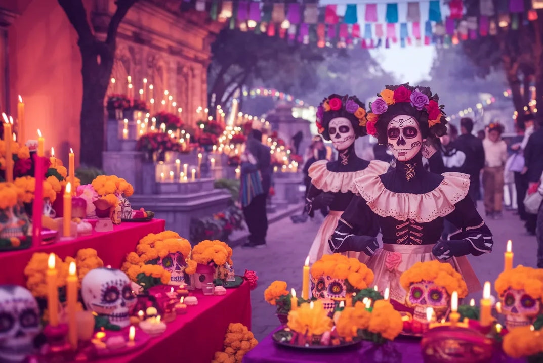 L’histoire de la Fête des Morts : entre mémoire, traditions et spiritualité