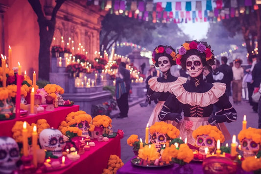 L’histoire de la Fête des Morts : entre mémoire, traditions et spiritualité