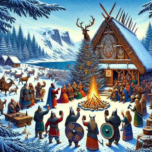 La magie de Yule : origines et rituels modernes