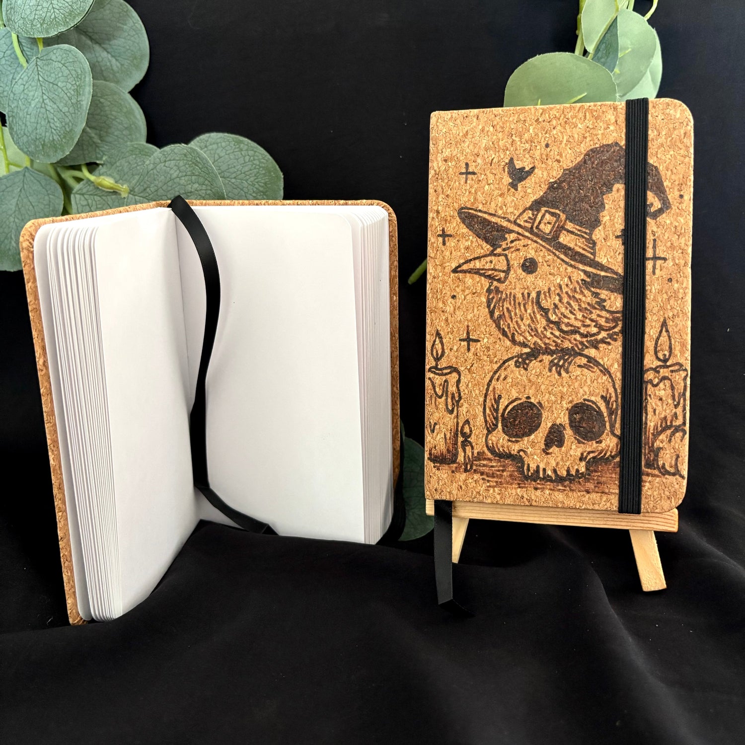 CARNETS ENCHANTÉS