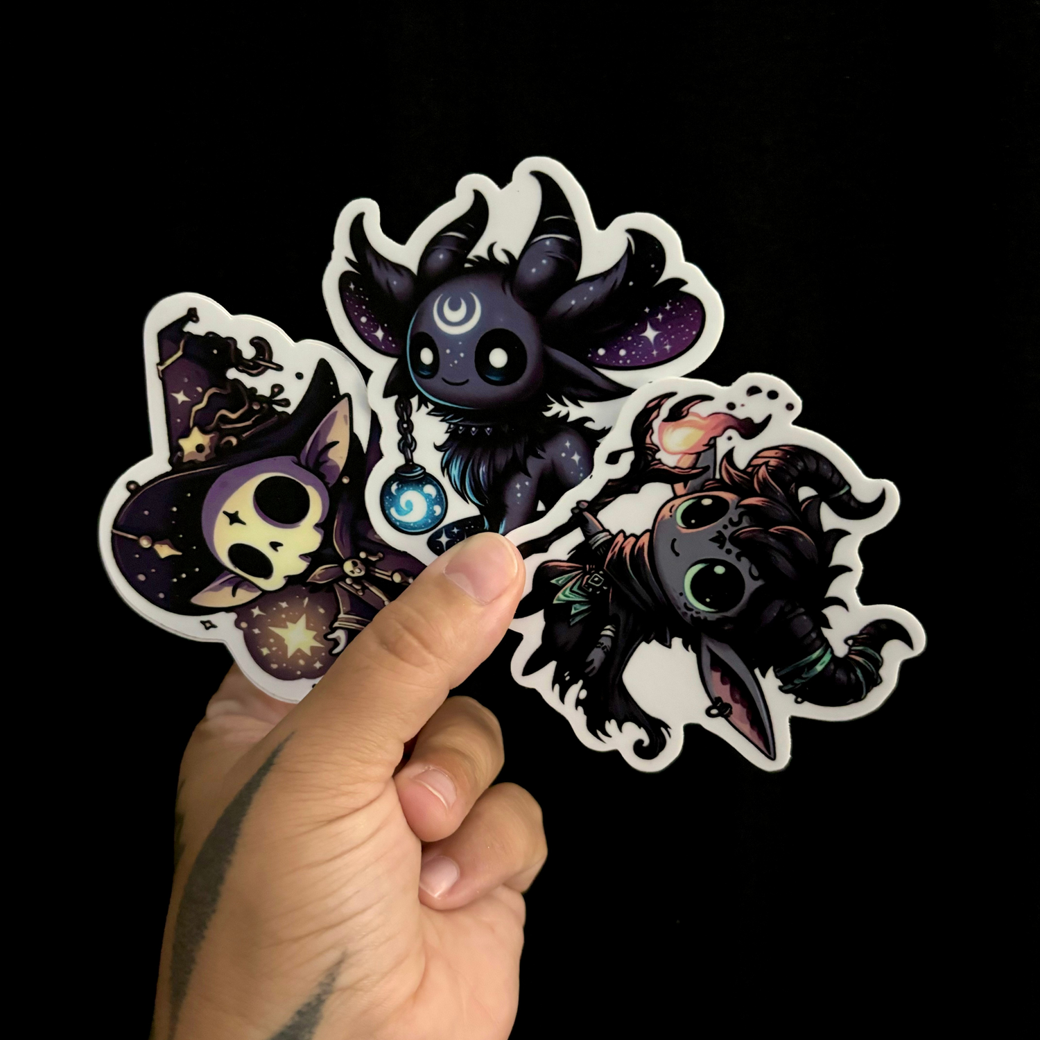 STICKERS