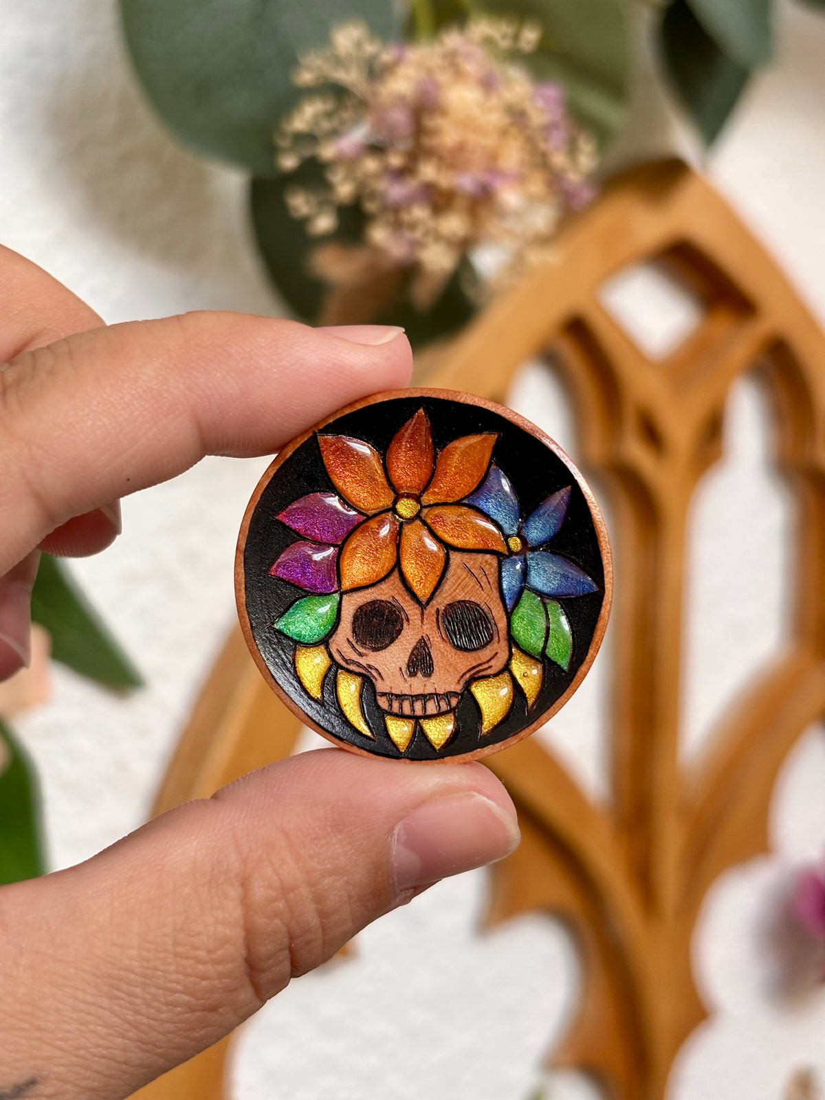 LE FLEURI - Worry Stone