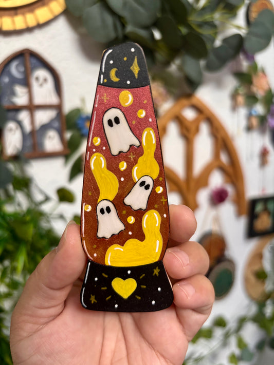 MAGNET LAMPE À LAVE