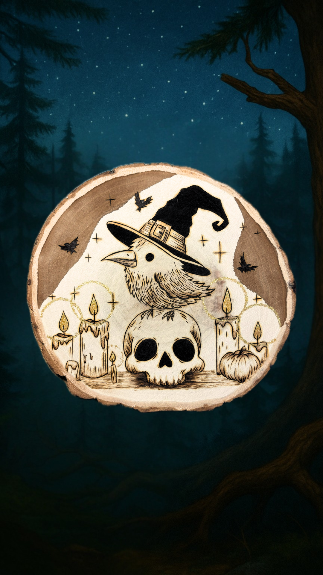 CROW - Gardien des flammes oubliées