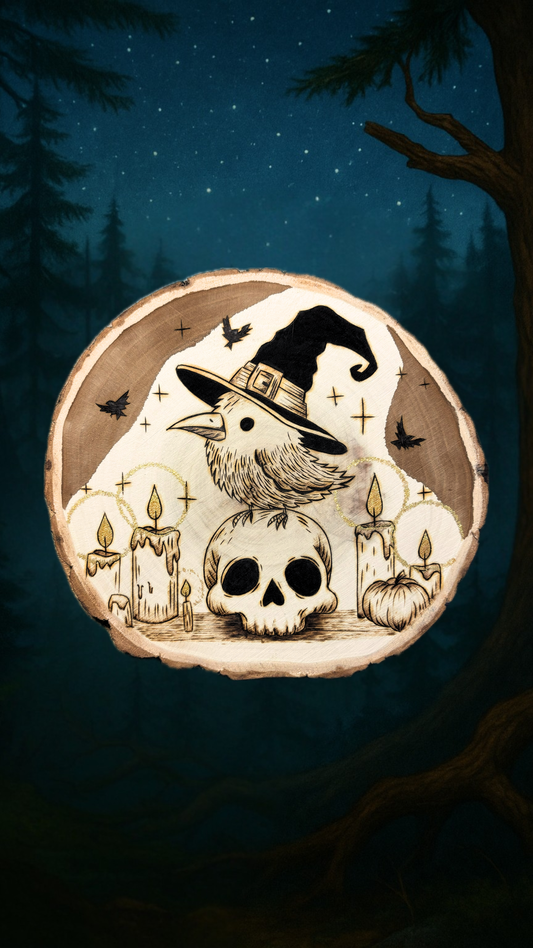 CROW - Gardien des flammes oubliées