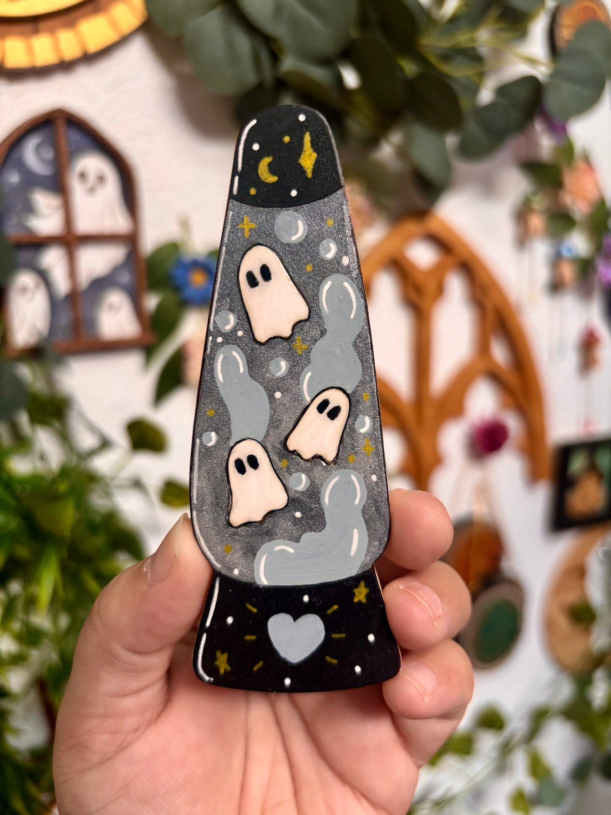 MAGNET LAMPE À LAVE