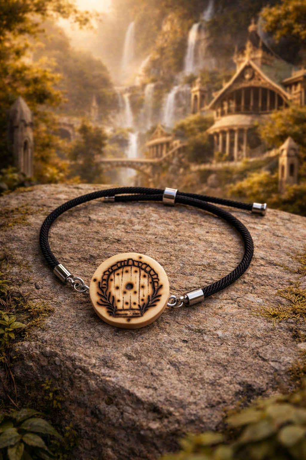 BRACELETS TERRE DU MILIEU