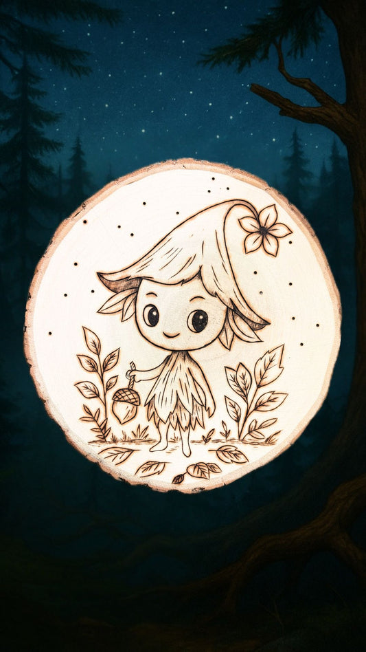 FLORINE - Messagère du renouveau