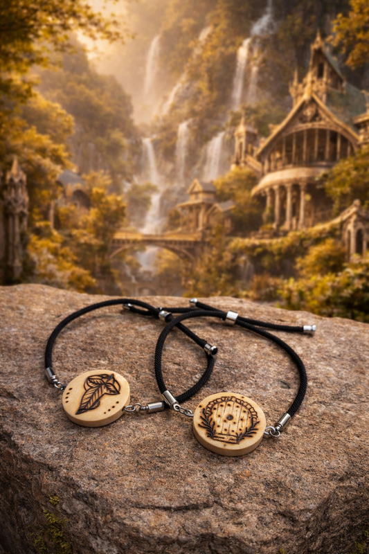 BRACELETS TERRE DU MILIEU