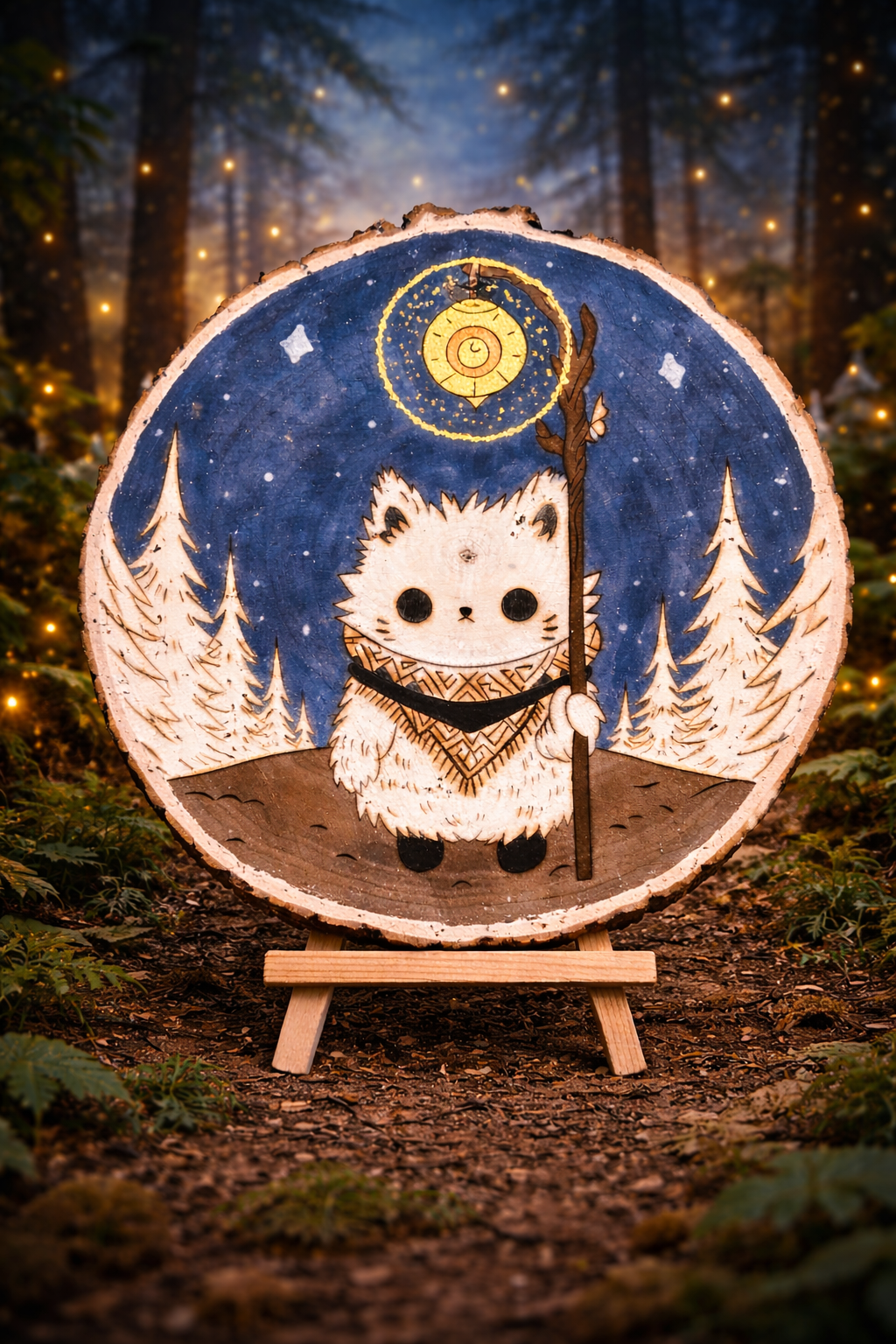 NOCTURIN - Gardien des nuits forestières