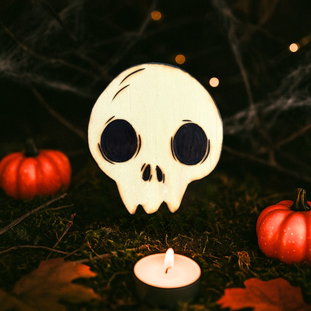 MAGNET EN BOIS CRANE