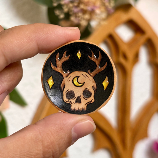 LE CERF - Worry Stone