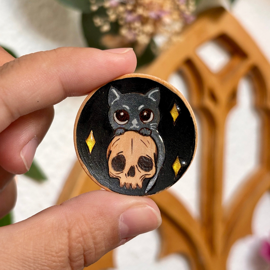 LE CHAT - Worry Stone