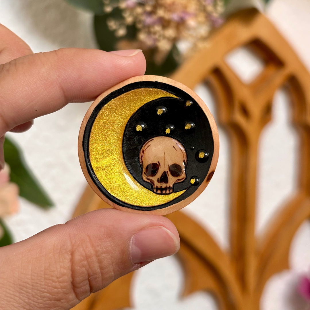LA LUNE - Worry Stone